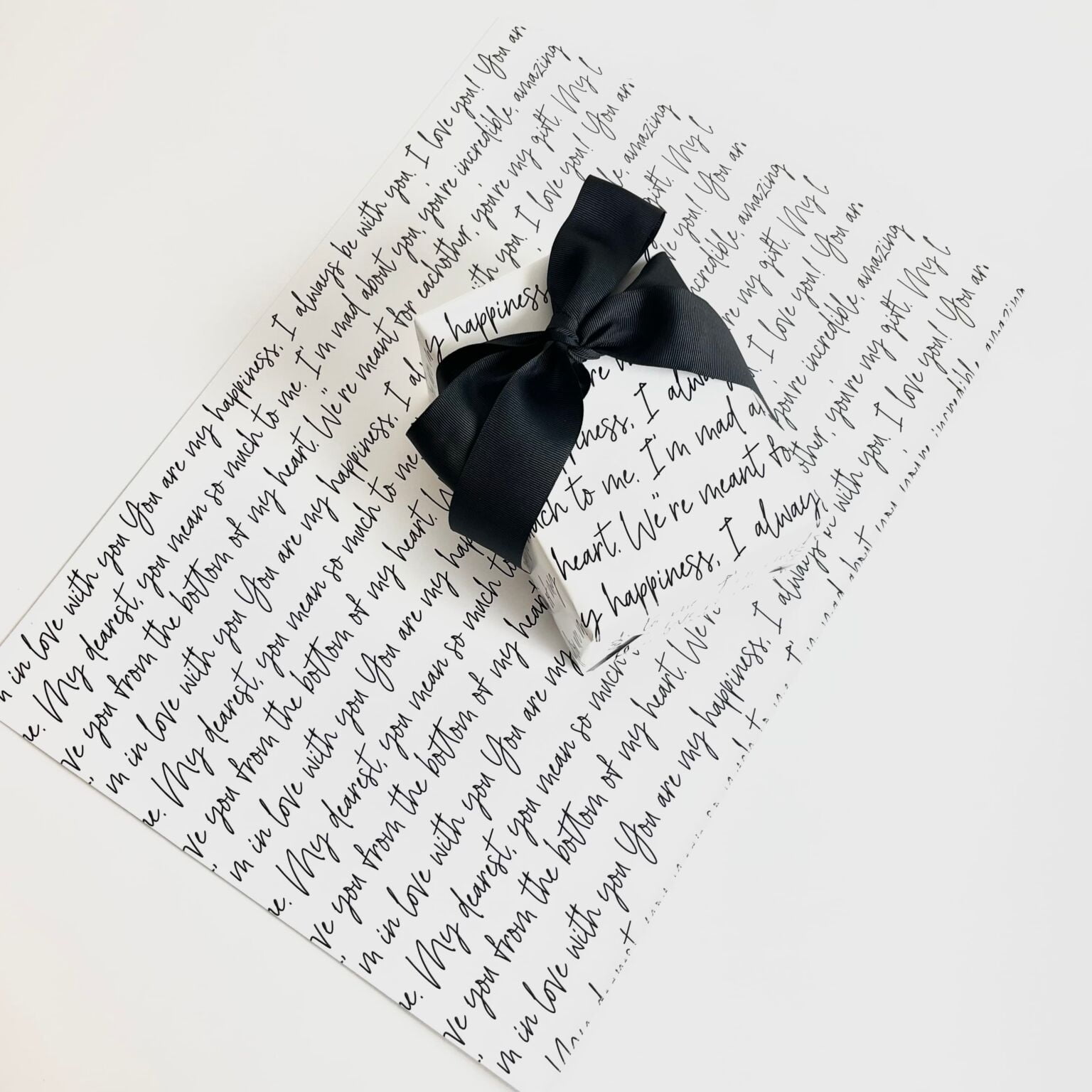 My Dear Hediye Paketleme Kağıdı 20 adet