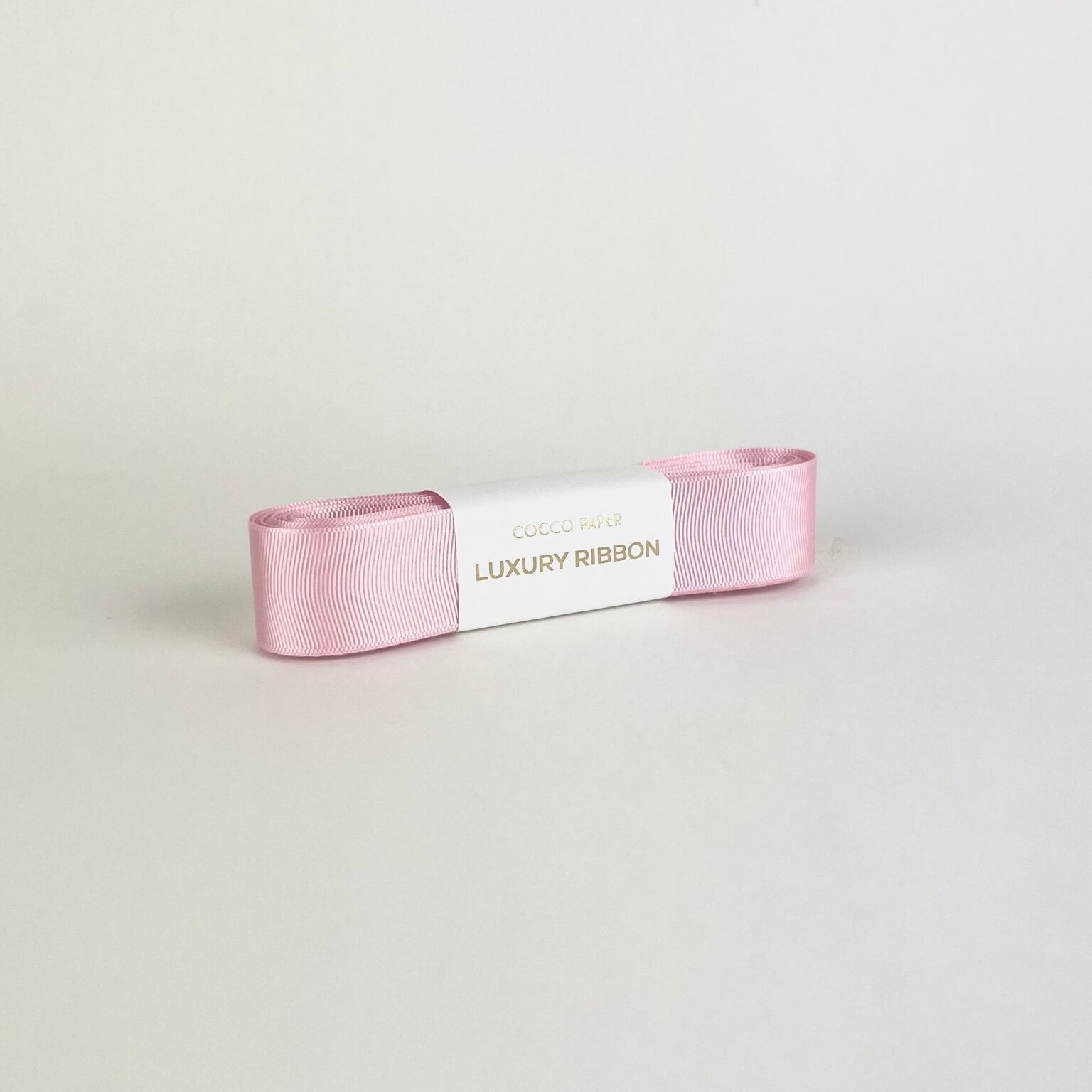 Pembe Grogren Kurdele: 10m
