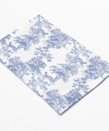Blue Forest Desen Pelur Kağıt 20 adet